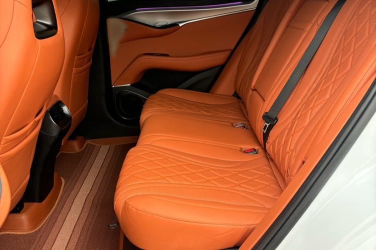 Used BYD Sealion 07 EV 2025 610 Zhihang Edition
