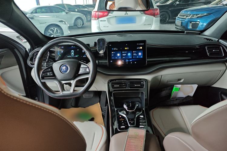 Used BYD Qin PLUS 2024 Honor Edition EV 420KM Leading Model