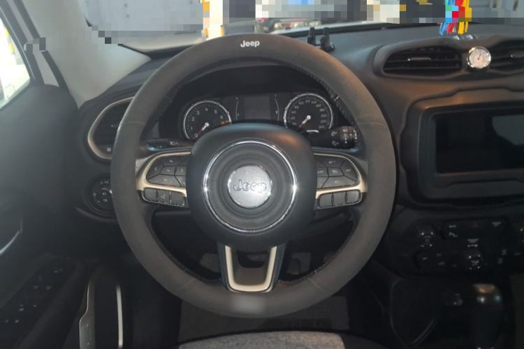 Used Jeep Renegade 2018 Connected Large Screen Version 180T Automatic Jingneng Version