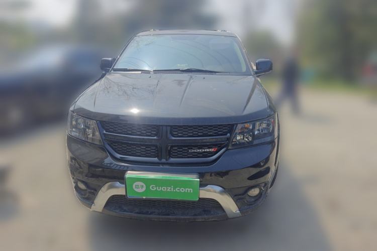 Used Dodge Journey 2016 2.4L Two-Wheel-Drive Touring Edition