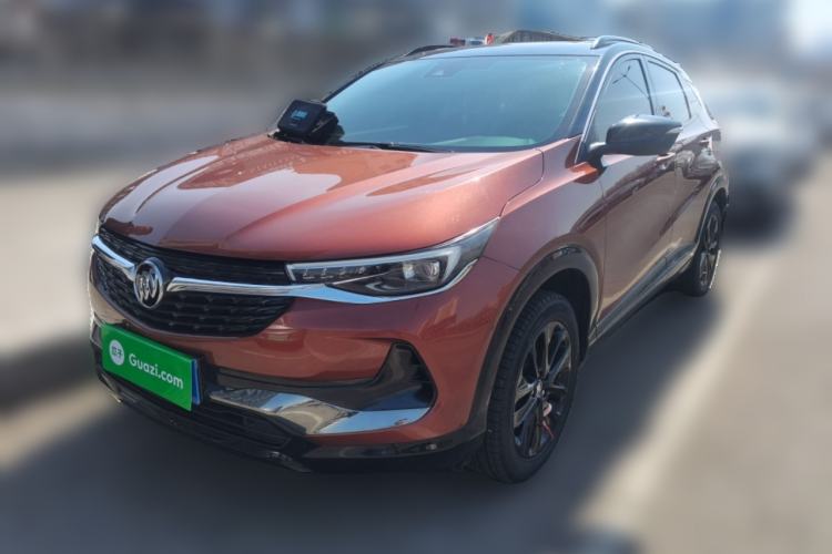 Used Buick Encore 2020 20T CVT Luxury Edition