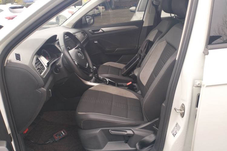 Used Volkswagen T-ROC 2020 280TSI DSG Two-Wheel-Drive Elite Version