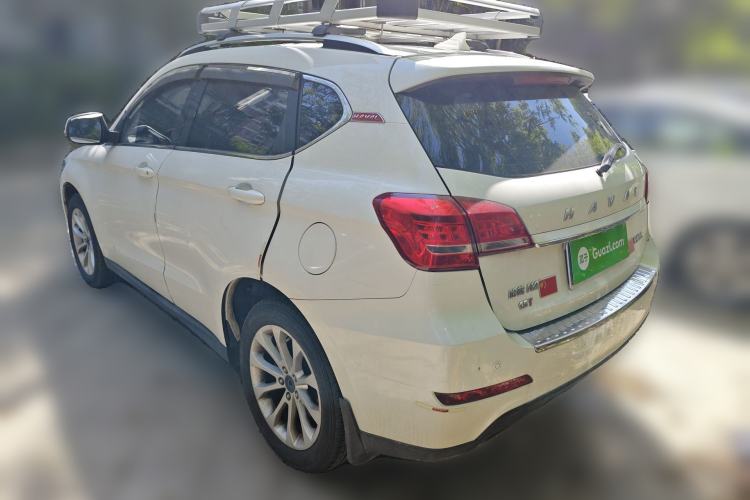 Used Haval H2 2016 Red-Label 1.5T Automatic Two-Wheel Drive Luxury Model
