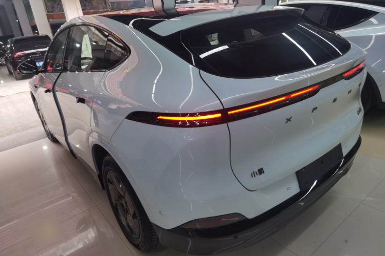 Used XPeng G6 2025 625 Long-Range Max Flagship Edition
