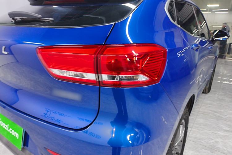 Used Haval F5 2018 1.5T i-Trend