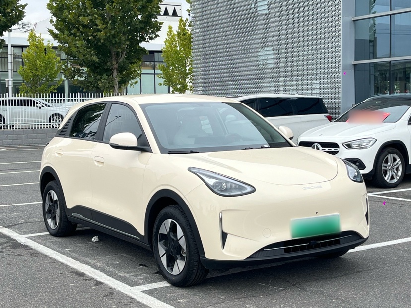 Geely Galaxy Geome 2025 310km Dream Edition — снимка 3