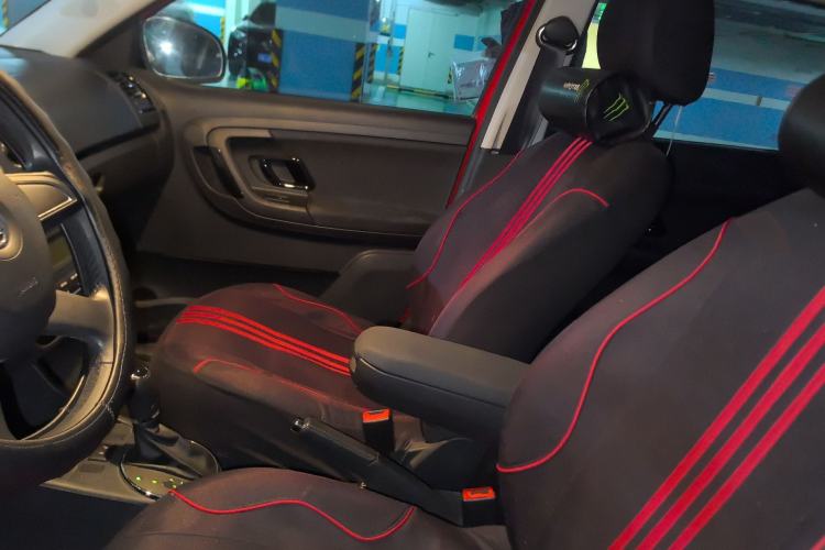 Used Skoda Fabia 2012 1.6L Automatic Sport Edition