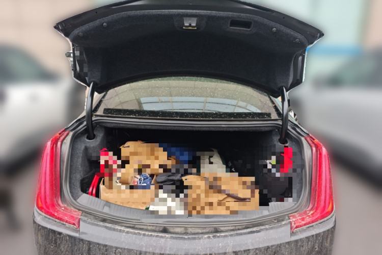 Used Cadillac XTS 2018 28T Tech Edition