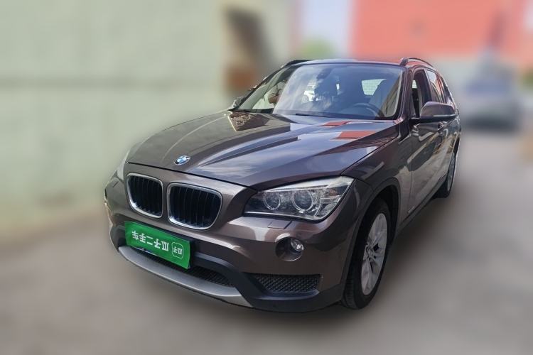 Used BMW X1 2012 sDrive18i Luxury Edition