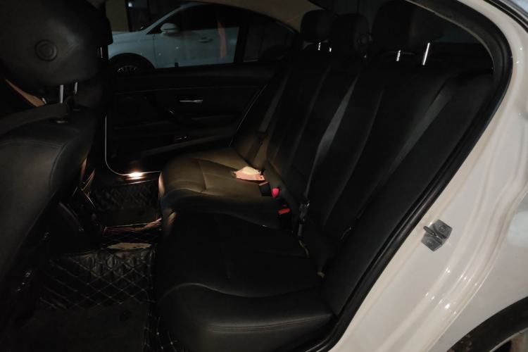 Used BMW 3 Series 2017 320Li Fashion Model