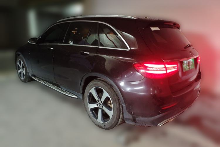 Used Mercedes-Benz GLC 2019 Facelift GLC 260 L 4MATIC Luxury Model