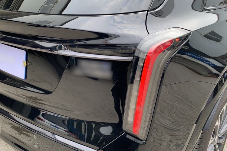 Used Cadillac XT5 2025 2.0T Luxury Version Exterior 3