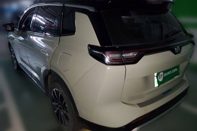 Used WM Motor W6 2021 520km PRO All-Round Edition
