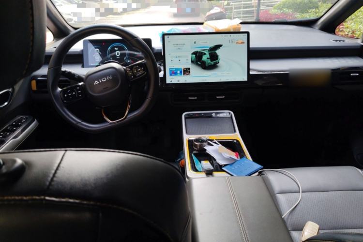 Used AION Y 2021 70 Enjoyment Tech Edition
