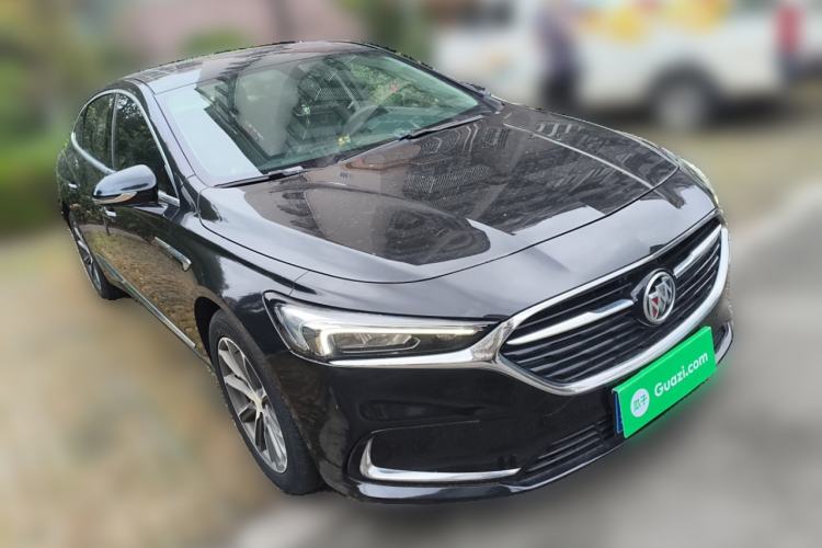 Used Buick LaCrosse 2020 652T Luxury Version
