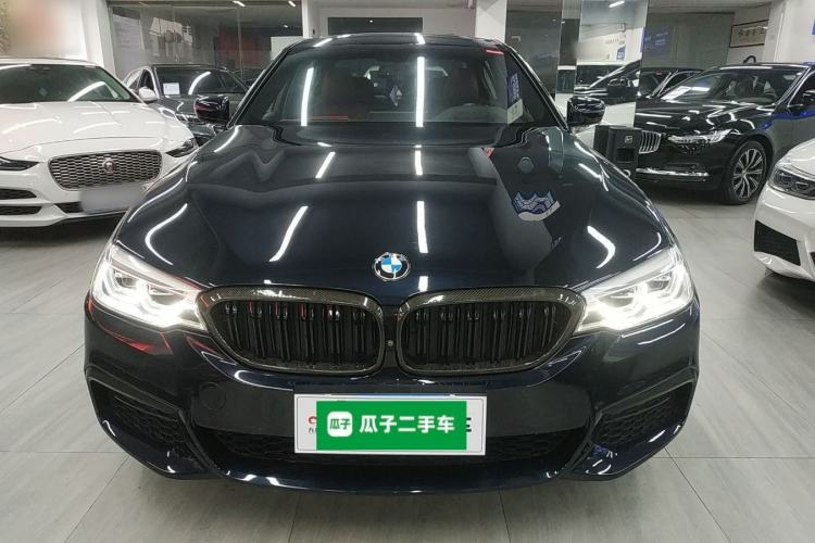 Used BMW 5 Series 2020 530Li Luxury Edition M Sport Package