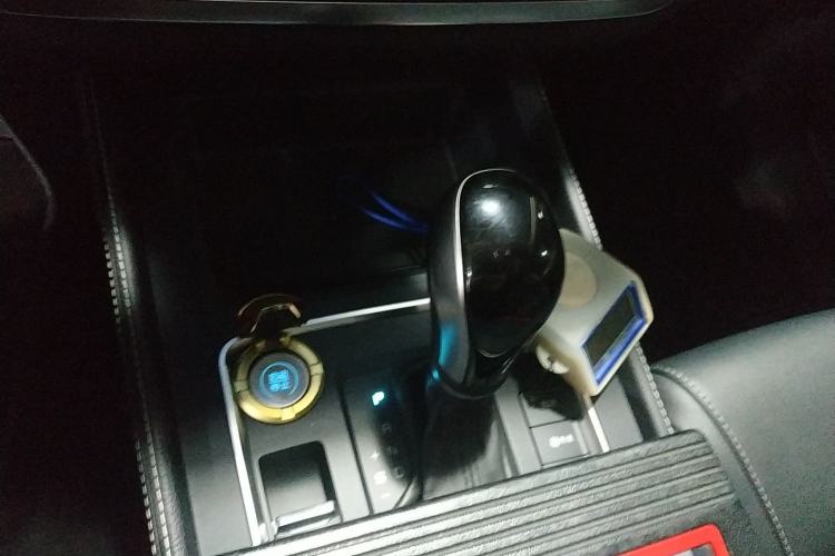 Used BYD Tang 2019 2.0T Automatic SmartConnect Luxury 7-Seater China VI Standard