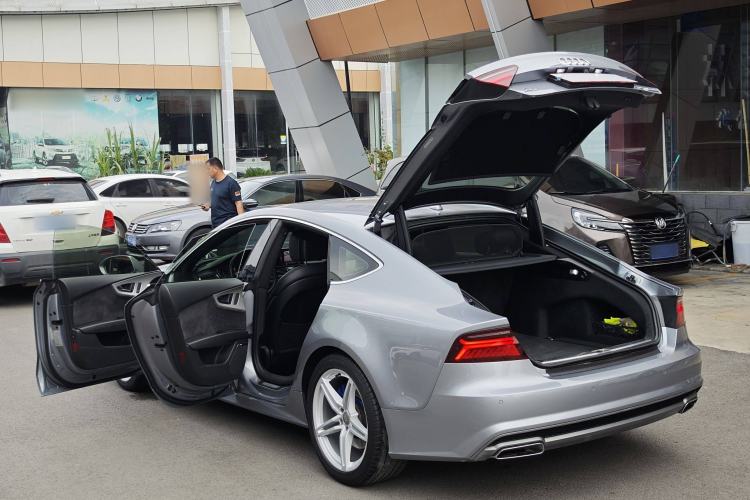 Used Audi A7 2018 40 TFSI quattro Technology Edition