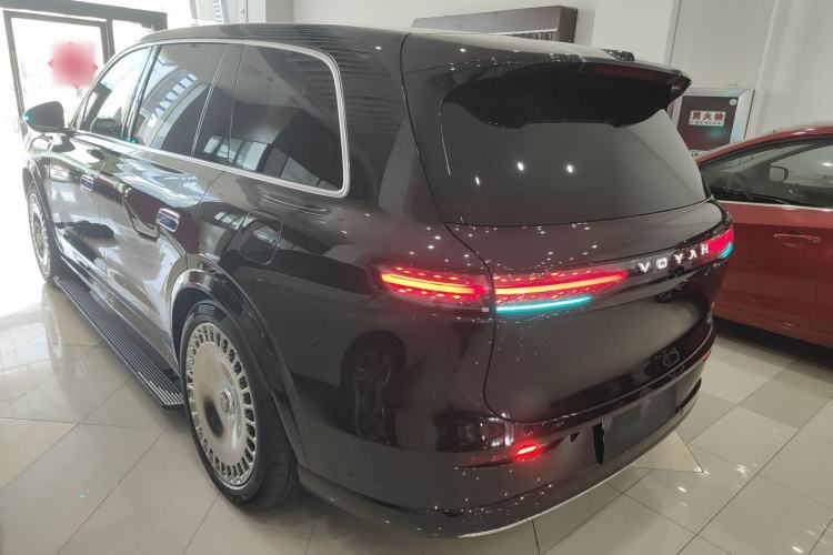 Used VOYAH Titan 2026 Model Max+