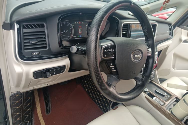 Used GAC Trumpchi M8 2018 320T Luxury Edition
