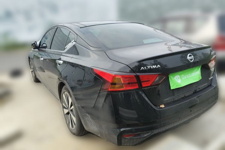 Used Nissan Teana 2019 2.0L XL Upper SmartDrive Version Rear Left 45 Deg