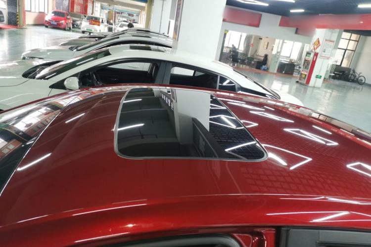 Used Chevrolet Monza 2020 Light Hybrid RS 330T Automatic Comfort Edition Roof