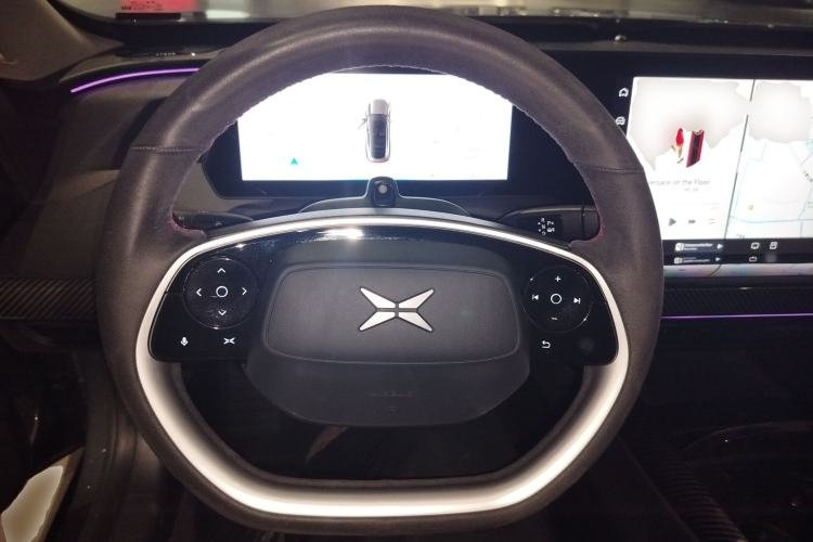 Used XPeng P7 2020 670N Steering Wheel