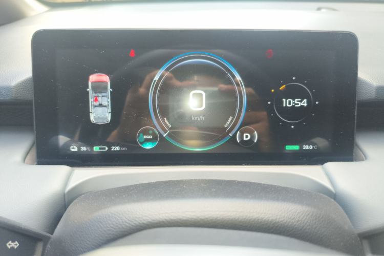 Used AION Y 2023 Plus 610 Enjoyment Edition Ternary Lithium
