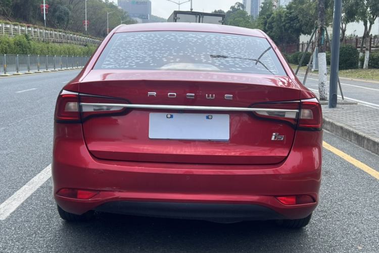 Used Roewe i5 2019 1.5L Automatic 4G Connected Langzhen Edition
