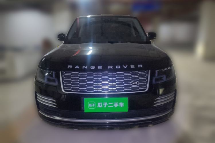 Used Land Rover Range 
