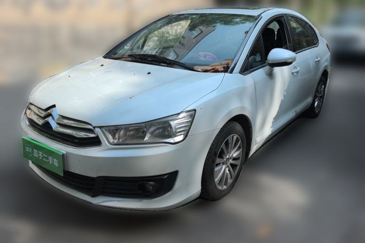 Used Citroen C-Quatre 2014 1.6L Automatic Connected Car Version