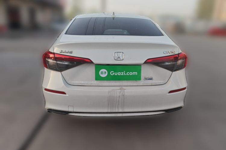 Used Honda Civic 2022 240TURBO CVT Dynamic Edition
