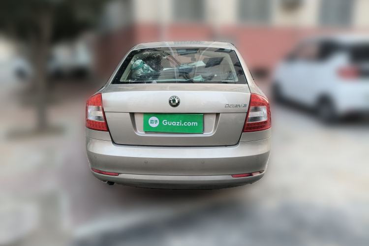 Used Skoda Octavia 2012 1.6L Automatic Yijun Edition