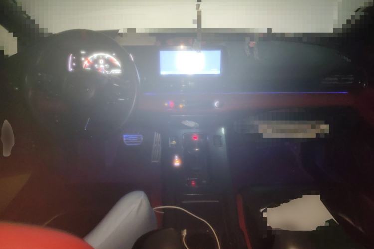 Used GAC Trumpchi EMPOW 2021 270T DCT J15 Version