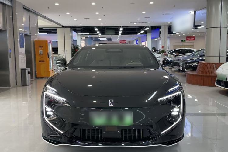 Used Avatr 12 2026 Ultra Pure-Electric All-Wheel-Drive Version Exterior 1