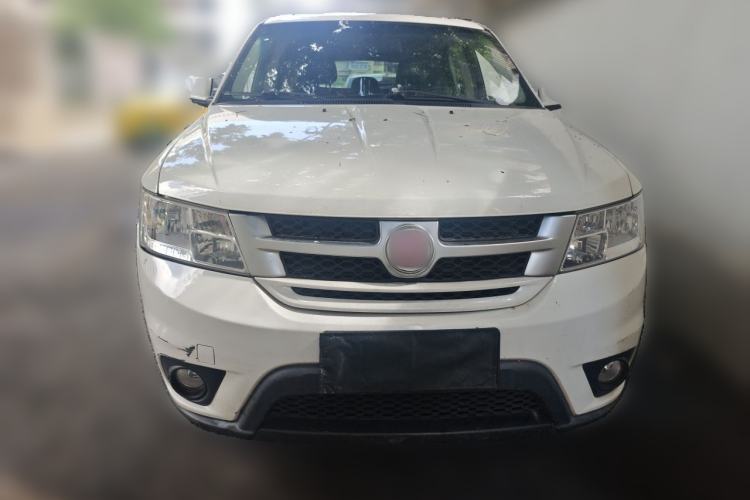 Used Fiat Freemont 2012 2.4L Luxury Edition
