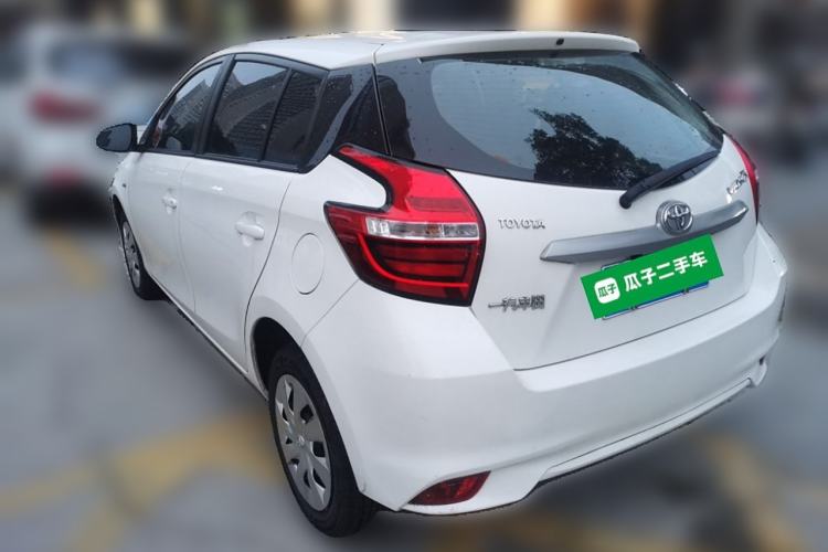 Used Toyota Vios FS 2019 1.5L CVT Fengchi Edition
