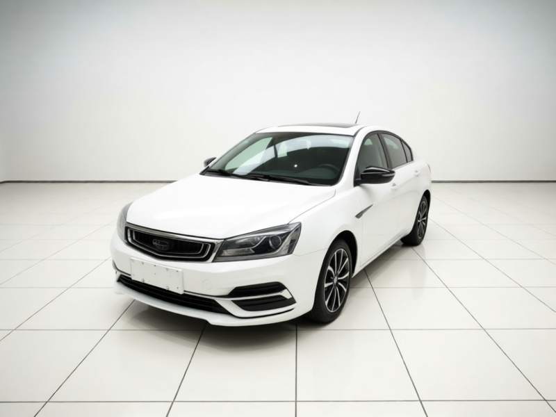 Used Geely Auto Emgrand 2018 1.5L CVT Upward Connect Edition — 1