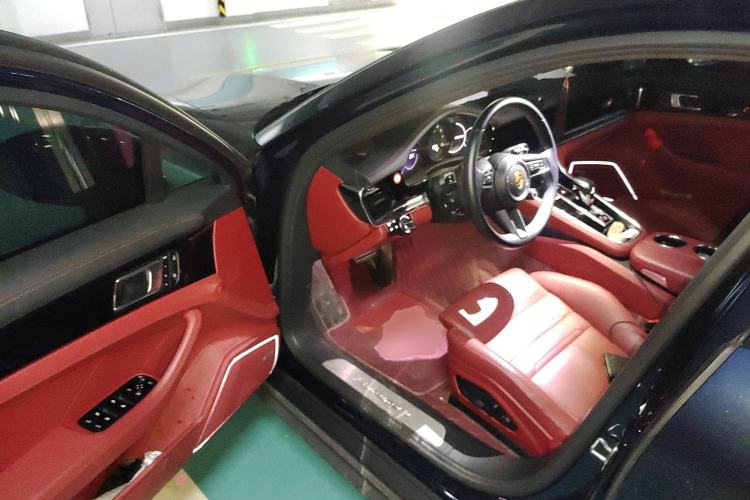 Used Porsche Panamera 2022 Panamera 2.9T