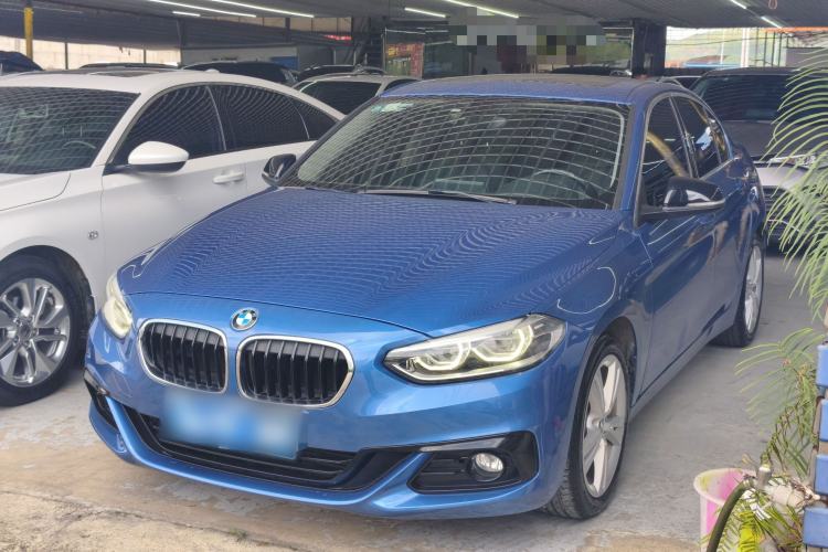 Used BMW 1 Series 2018 118i Design Package Edition
