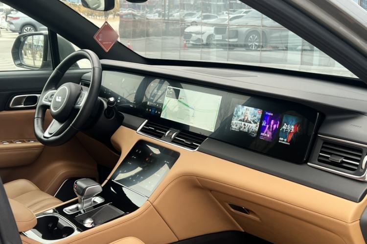 Used Li Auto ONE 2020 Extended-Range 6-Seater Version