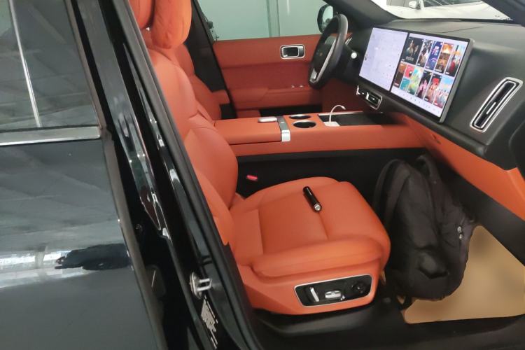 Used Li Auto L7 2023 Air model Right Front Seat
