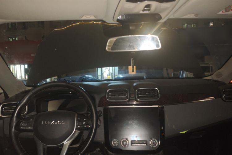 Used Lynk & Co 02 2018 1.5T DCT Two-Wheel Drive Sporty Version China V Standard