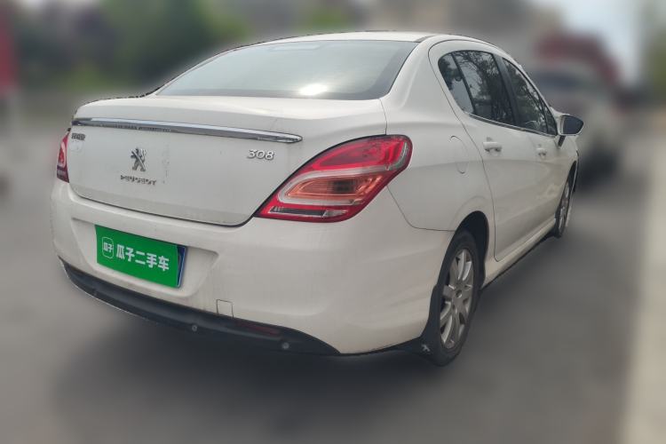 Used Peugeot 308 2012 1.6L Automatic Fashion Edition
