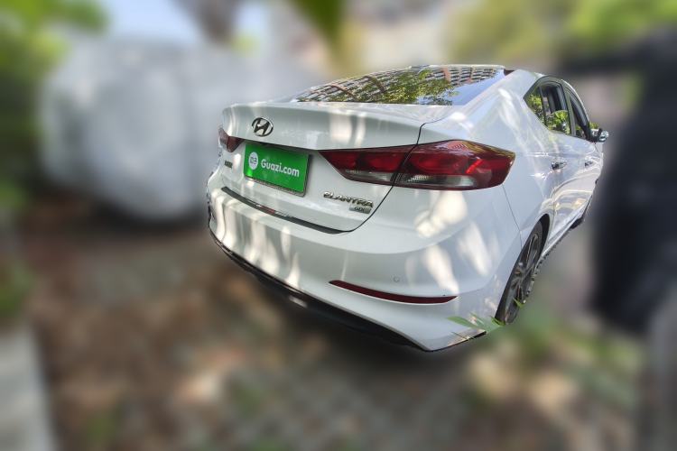 Used Hyundai Elantra (6th Generation / Lingdong) 2016 1.6L Automatic ZhiXuan – Elite Version

