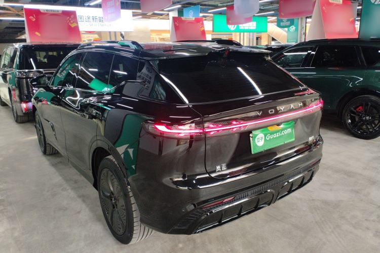 Used VOYAH COURAGE 2024 Four-Wheel Drive Global Edition
