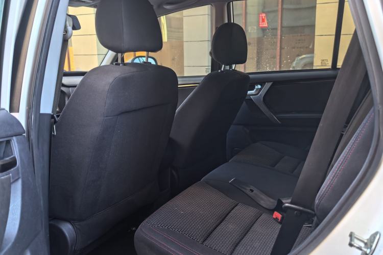 Used Chery Tiggo 3 2018 Classic Edition 1.6L Manual Comfort Model
