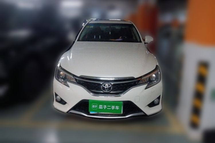 Used Toyota Reiz 2013 2.5V Shangrui Edition