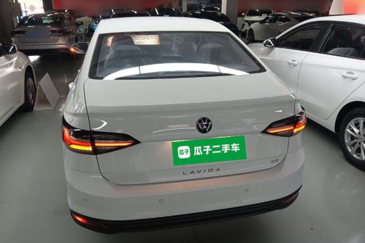 Used Volkswagen Lavida 2025 New Sharp 1.5L Outstanding New Edition
