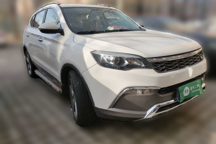 Used Leopaard CS10 2015 2.0T Manual Excellence Edition
